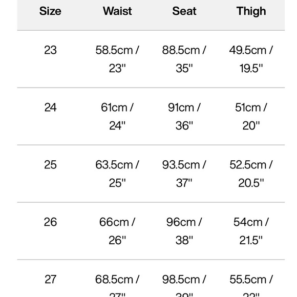 Rollas Sky Blue Boot Cut Duster Jeans Women Size 26 - Picture 16 of 16